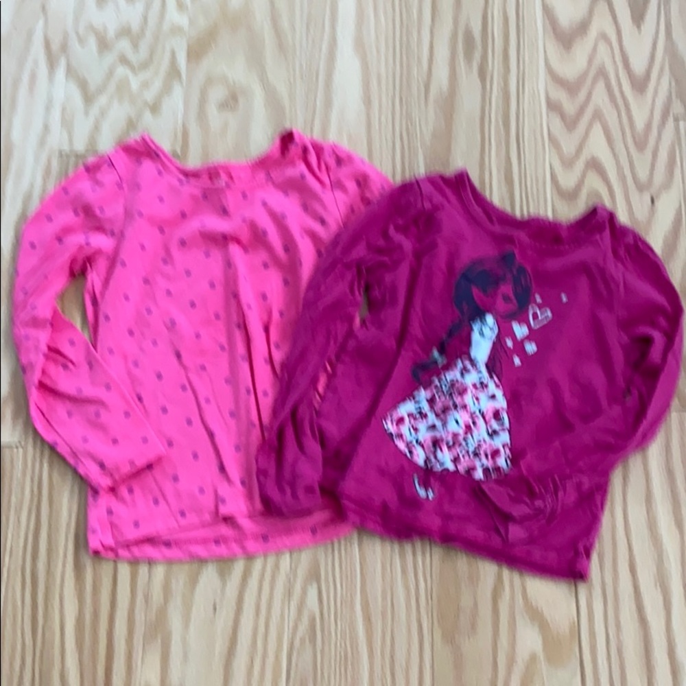 5/6 T Children’s Place Long Sleeve Shirts